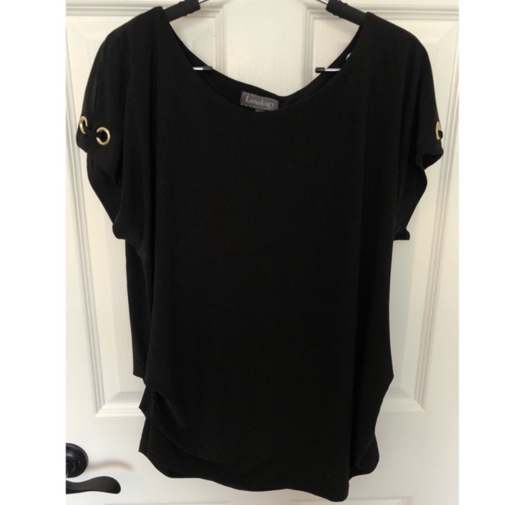 Luxology Blouse